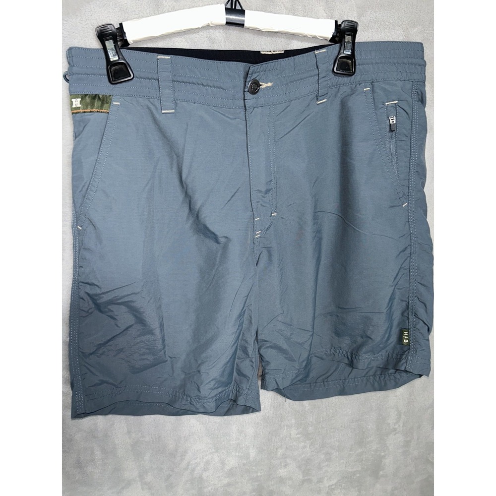 Howler Bros - Men's 9.5" Horizon Hybrid Shorts 2.0 - Petrol - NWT - Size 33